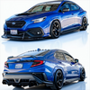 2022-2026 Subaru WRX AFD Fender Flares