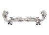 Porsche 911 (991.1) Racing Valved Exhaust System - Yonristic Performance