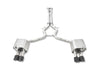 Porsche 971 Panamera Turbo / GTS Valvetronic Exhaust System - Yonristic Performance