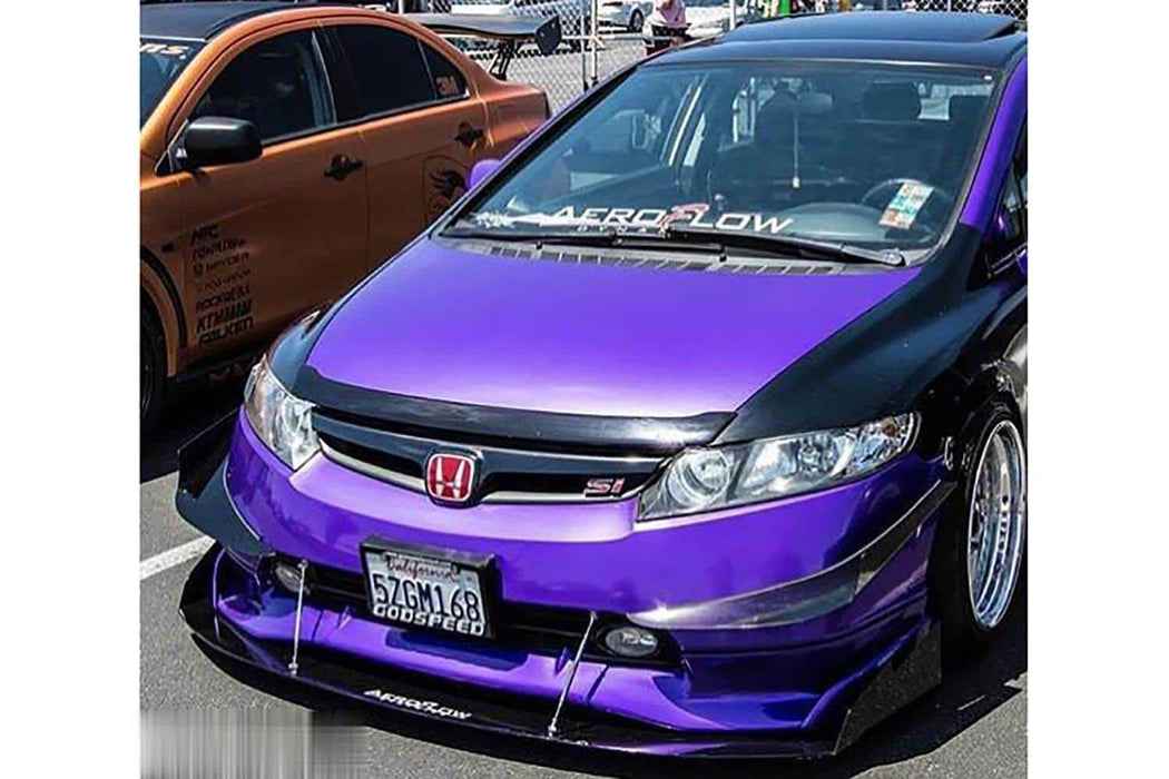 2006-2011 Civic SI V3 Canards