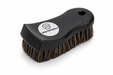 Black brush with bristles on a white background, featuring the PristineWerks logo.