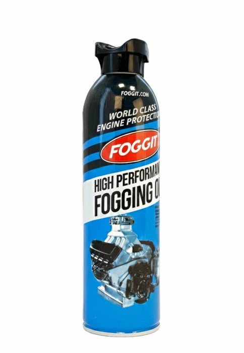 FOGGIT High Performance Engine Fogging Oil, 12 Oz Can