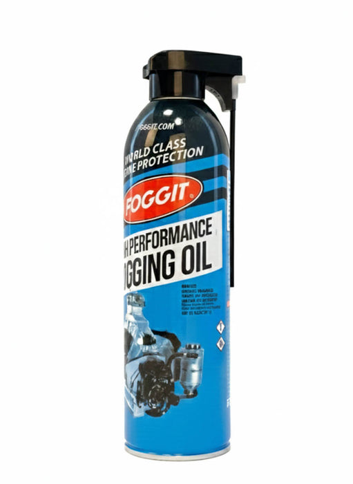 FOGGIT High Performance Engine Fogging Oil, 12 Oz Can