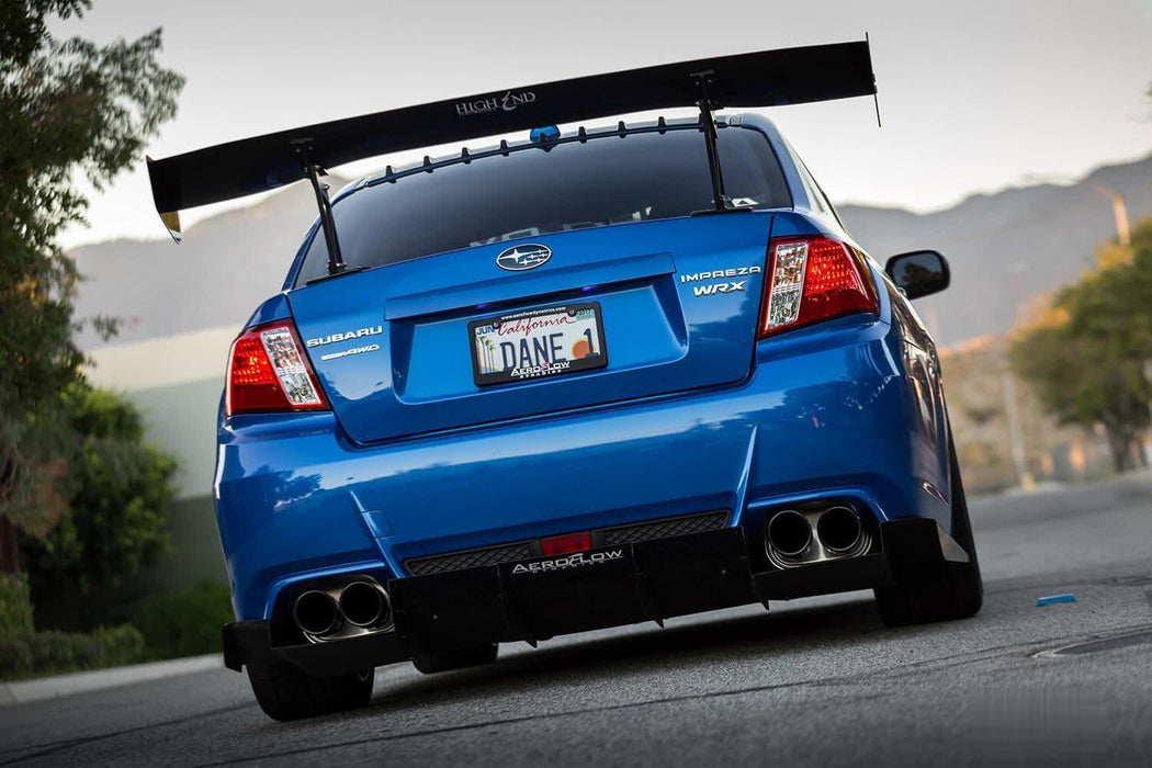 2011-2014 Subaru WRX/STI V1 Diffuser