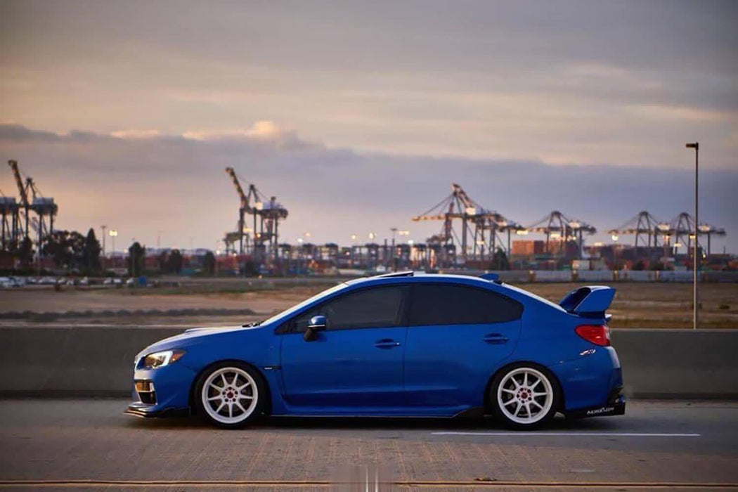 2015-2021 Subaru WRX/STI V2 Side Skirt Extensions