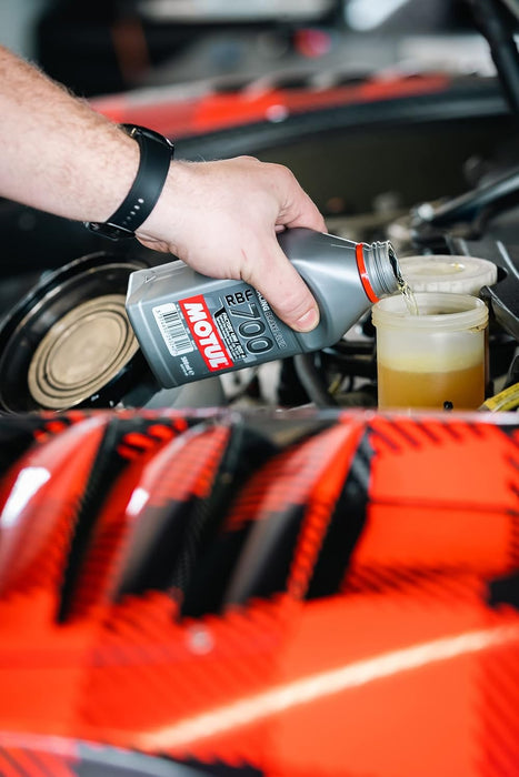 Motul 111257 RBF 700 Factory Line DOT 4 Racing Brake Fluid – 500 ml