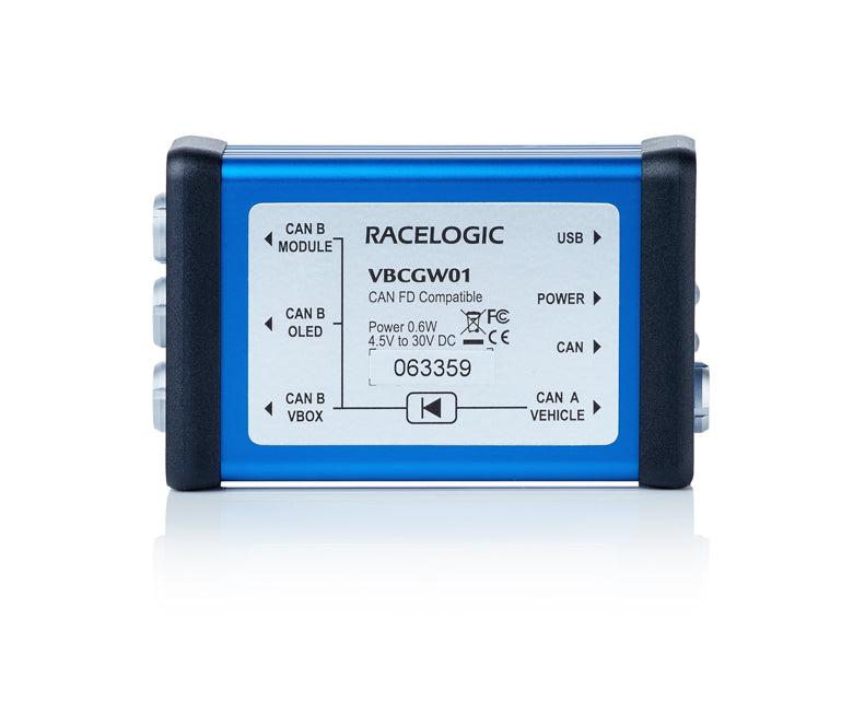 Racelogic CAN Gateway