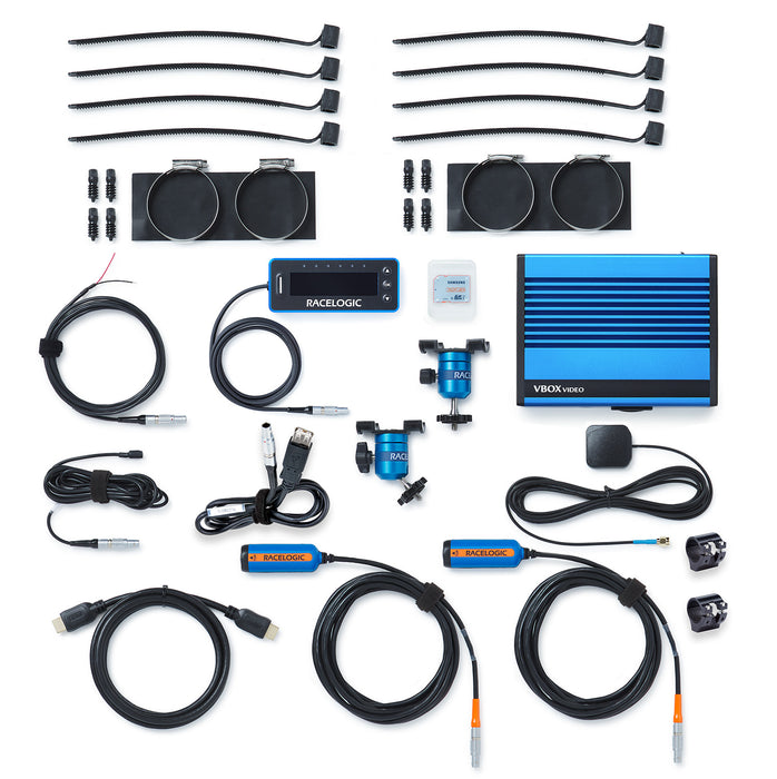 Racelogic VBOX Video HD2 - Track Package