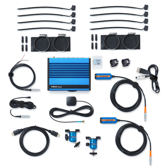 Racelogic VBOX Video HD2 - Track Package