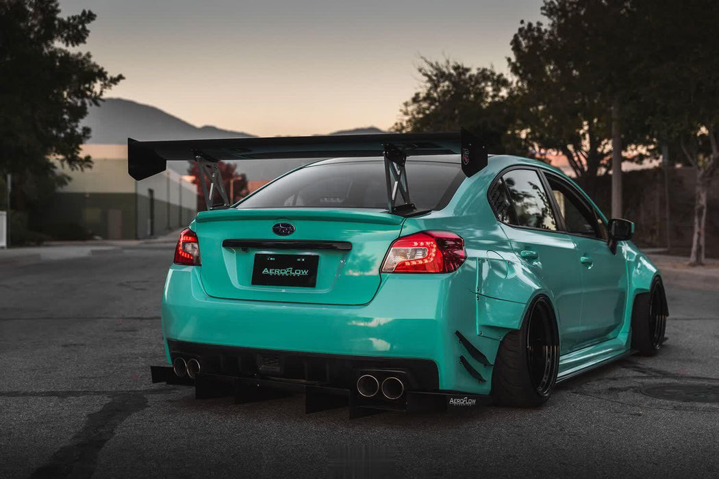 2015-2021 Subaru WRX/STI V2 Diffuser