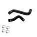 subaru outback radiator hose kit black