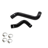 subaru outback radiator hose kit black