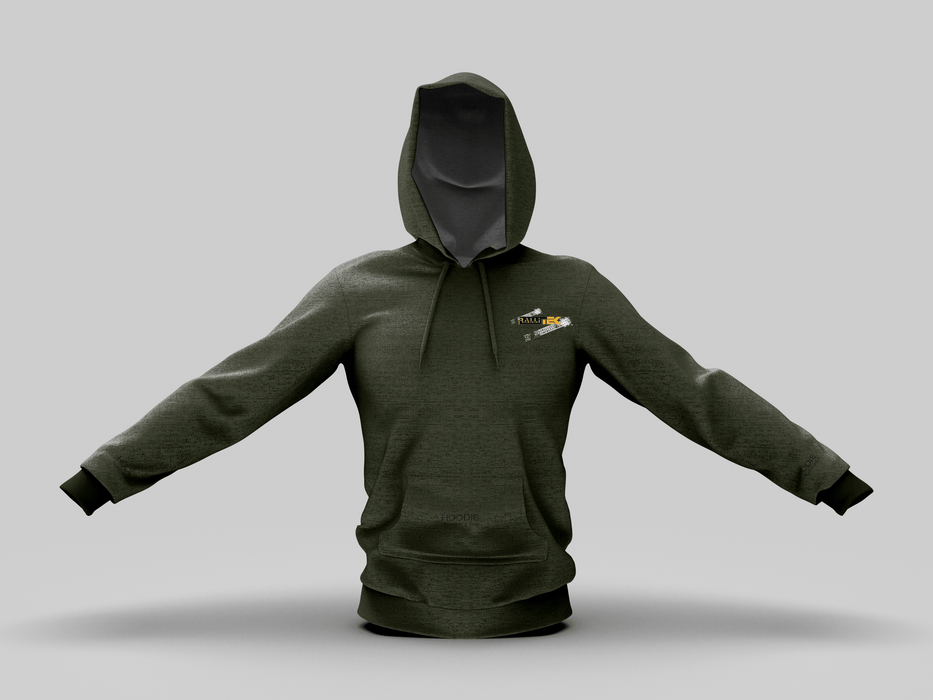 Rallitek RalliTEK Tire Tracks Hoodie