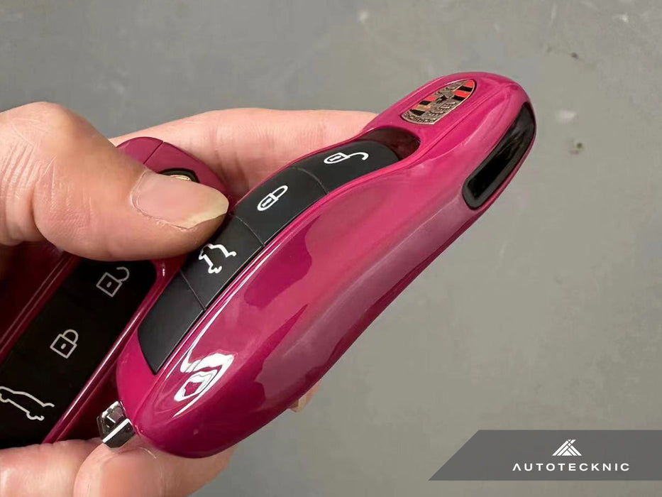 AutoTecknic Painted Key Remote Trim - Porsche (G2)