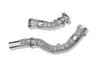S55 Catless Downpipes with Heatshield for F8X M3 M4 & M2C