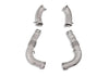 BMW S68 MaxFlow Downpipes G9X M5 / X5M60i / X6M60i / LCI X5M/X6M - Yonristic Performance