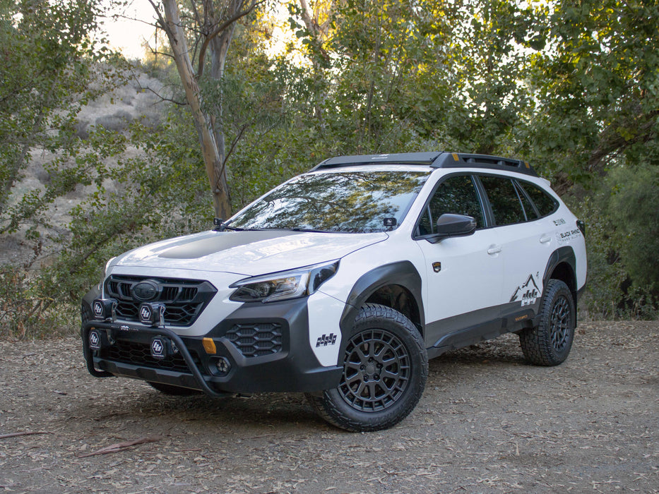 Rally Innovations 2022-2025 Subaru Outback Wilderness Leitner Designs ACS Platform Roof Rack [SU-BTB-ACS-01]