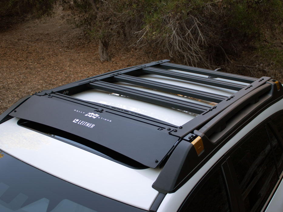 Rally Innovations 2022-2025 Subaru Outback Wilderness Leitner Designs ACS Platform Roof Rack [SU-BTB-ACS-01]