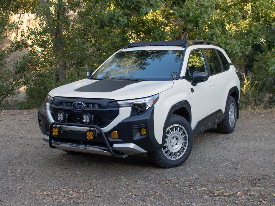 Rally Innovations 2026+ Subaru Forester Wilderness Leitner Designs ACS Platform Roof Rack [SU-SLA-ACS-01]