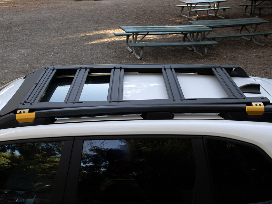 Rally Innovations 2026+ Subaru Forester Wilderness Leitner Designs ACS Platform Roof Rack [SU-SLA-ACS-01]