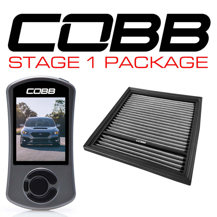 Subaru Stage 1 Power Package for WRX 2022-2024