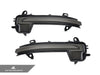 AutoTecknic Smoked Dynamic Sequential LED Turn Signal - BMW F39 X2