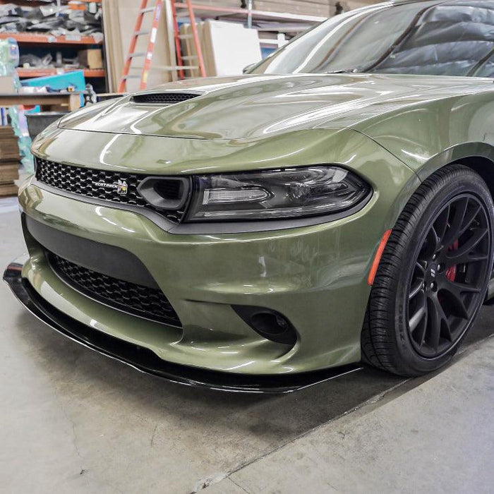 2015-2022 Dodge Charger V1 Splitter