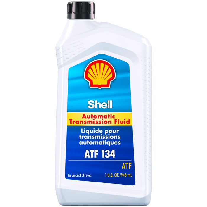 Shell ATF 134 Mercedes Benz Transmission Fluid 236.14 236.12 1QT