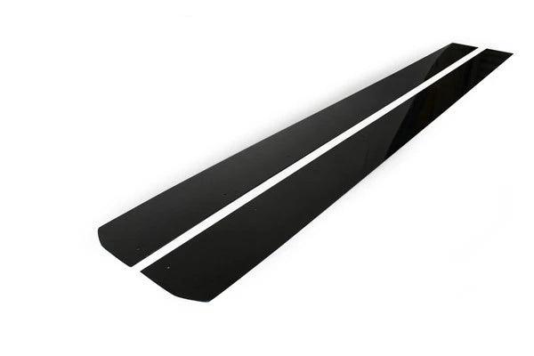 2013-2016 Hyundai Genesis Coupe V1 Side Skirt Extensions