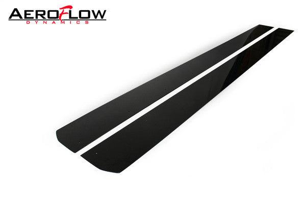 2013-2017 Honda Accord Coupe V1 Side Skirt Extensions