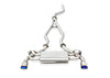 Toyota A90 / A91 GR Supra Performance Valved Exhaust System - Yonristic