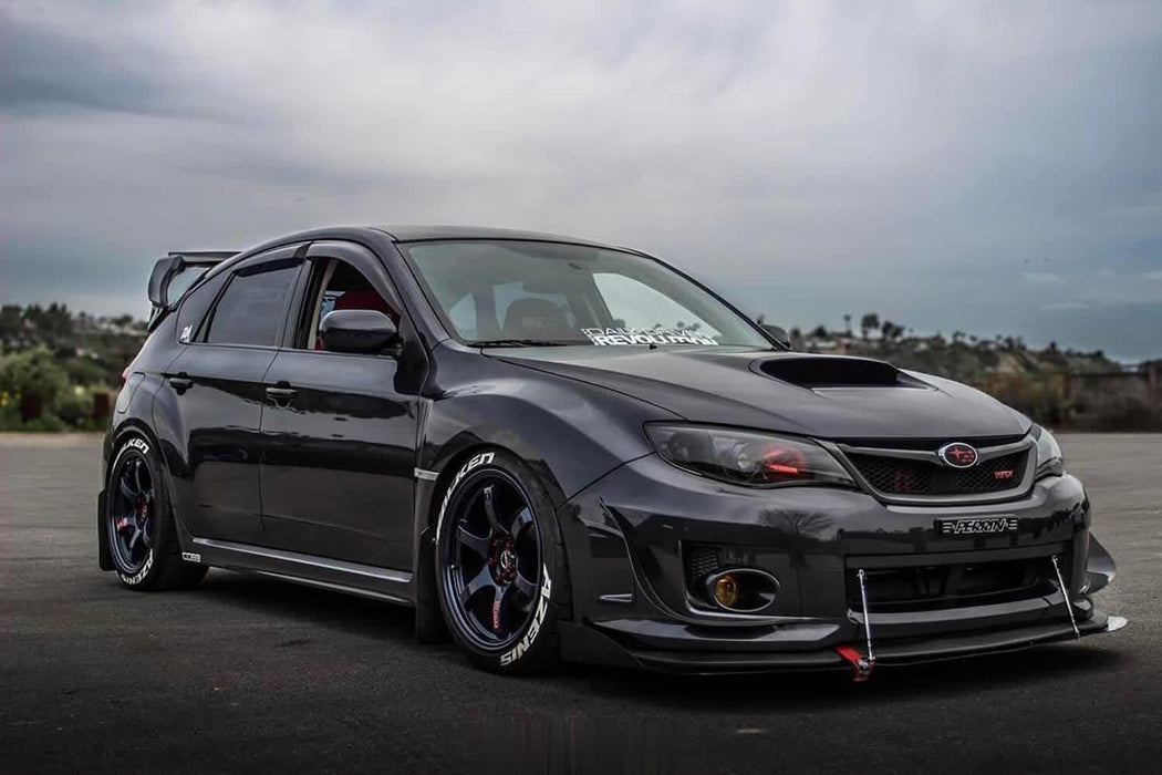 2011-2014 Subaru WRX/STI V4 Canards