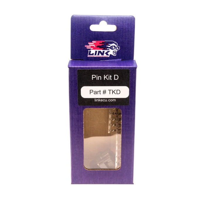 Link Engine Management Pin Kit D (TKD)