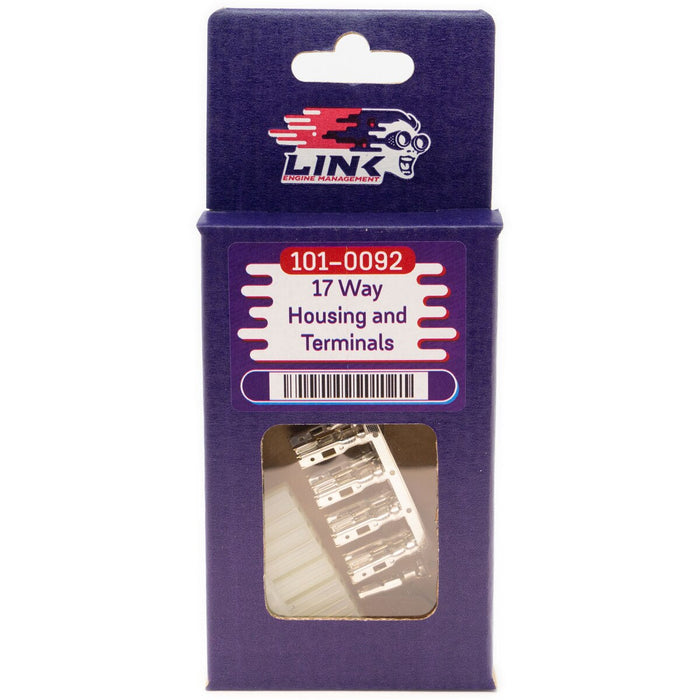 Link Engine Management Housing & Terminals (TK G1 LEM)