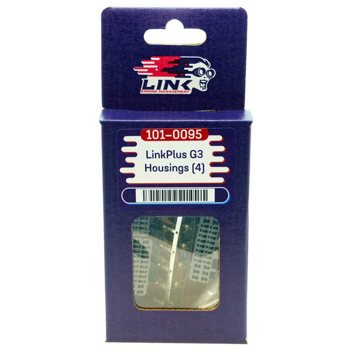 Link Engine Management Housing & Terminals (TK G3 Link Plus)