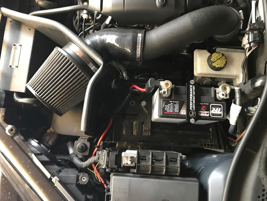 TR-B1500 15LBS AGM Lightweight Battery Street Use, Race Use, Track Use Universal Fit with Battery Tender (Optional)