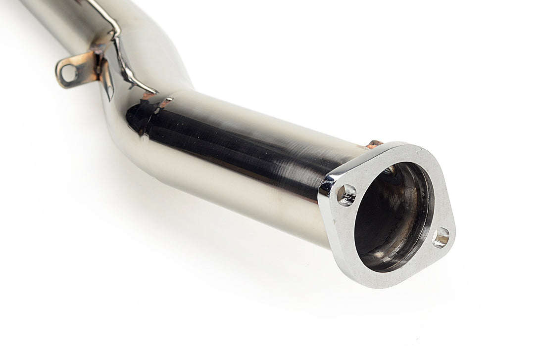 TR GTX2971 Ball-Bearing Twin Scroll Turbo Kit Stock Replacement for Subaru 02-07 WRX & 04-18 STI