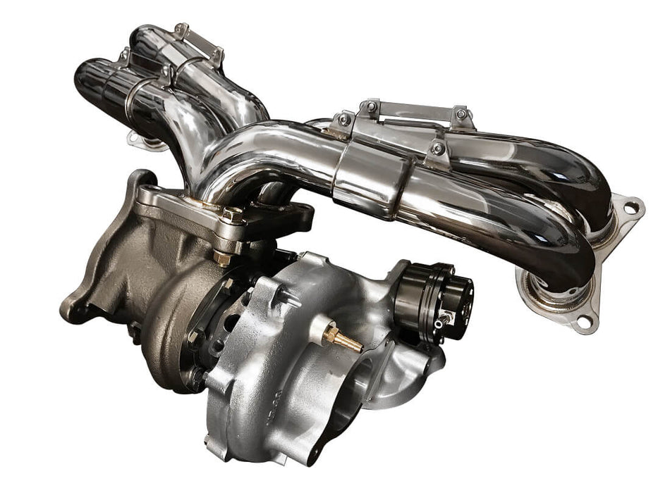 TR Exhaust Manifold Stock Replacement for 2015+ Subaru WRX FA20DIT