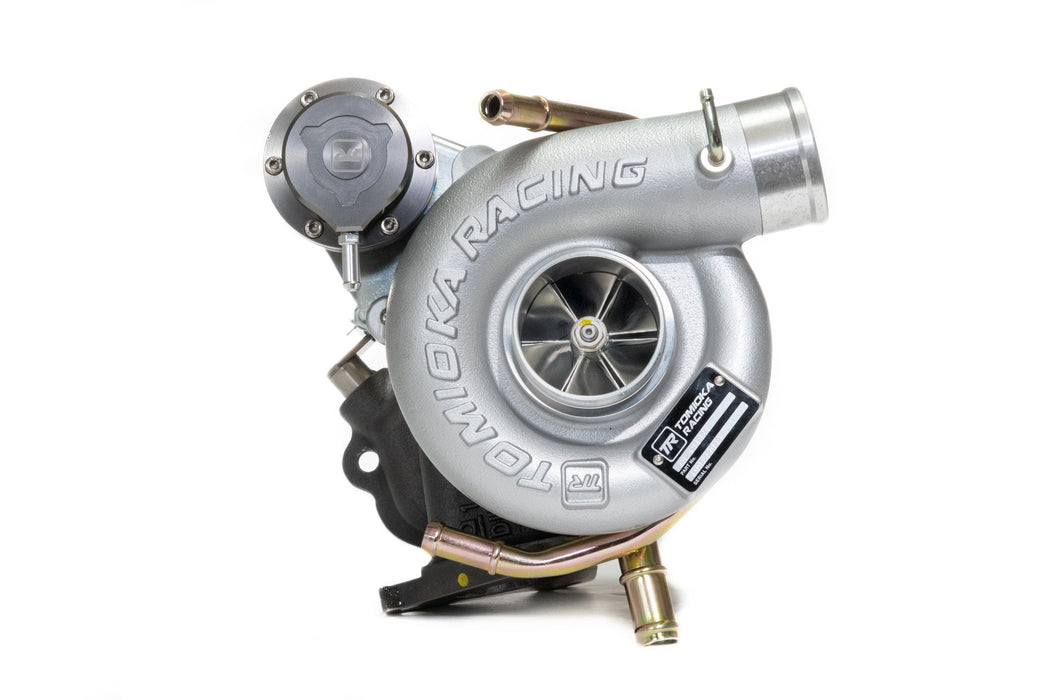 TR Billet TD05-18G Bolt On Turbo Stock Replacement for Subaru Impreza WRX 2002-2007 & STI 2004-2021