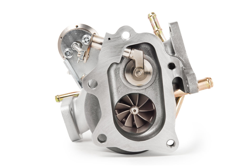 TR-TS1054 TR TD06-20G Ball Bearing Billet Wheel Turbo for Subaru 08-14 WRX & 05-08 Legacy GT (DCBB)