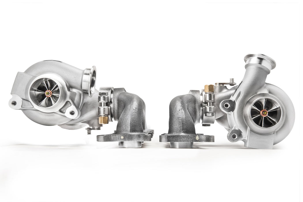 TR Twin Turbo Upgrade for BMW N54