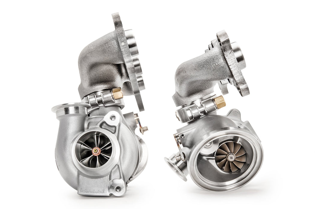 TR Twin Turbo Upgrade for BMW N54