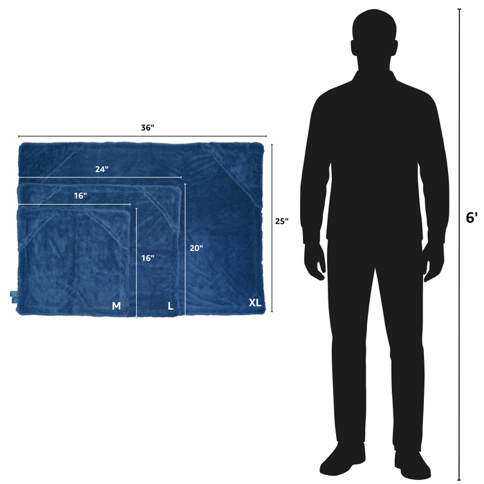 Pristinewerks Premium Car Drying Towel – Scratch-Free, Super Absorbent Microfiber with Hand Control Pockets