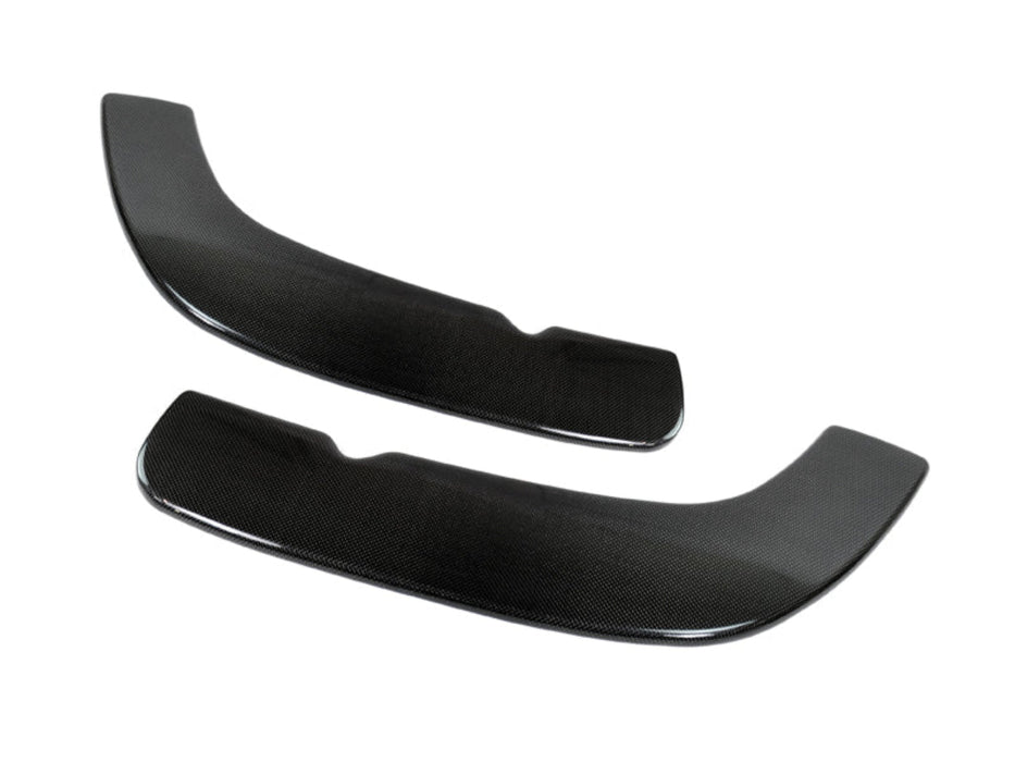 AutoTecknic Carbon Fiber Aero Splitters - Universal