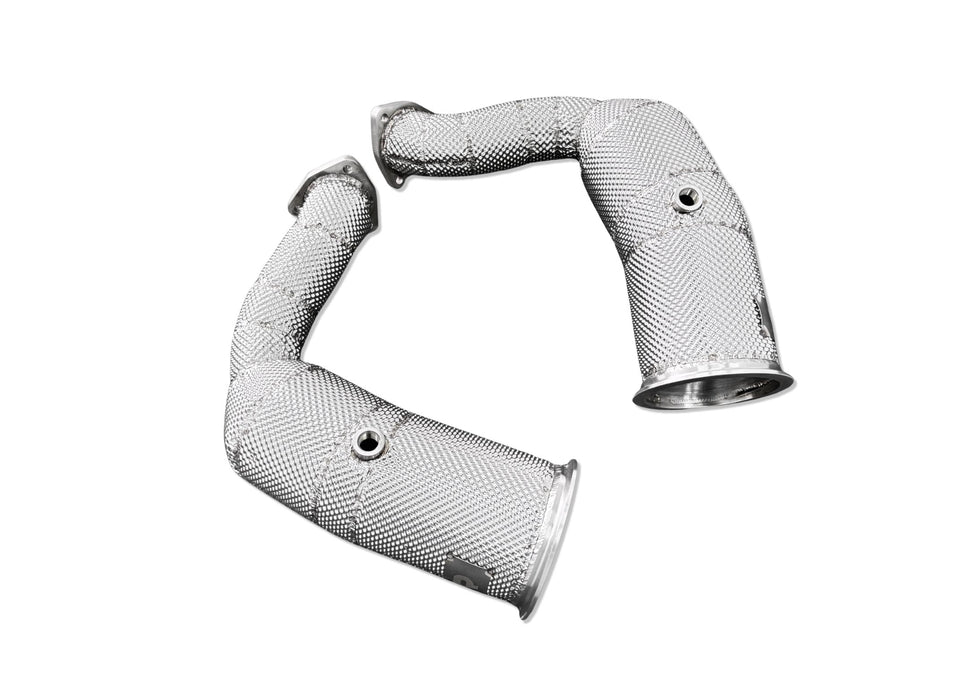 Lamborghini Urus Performance Valved Exhaust System