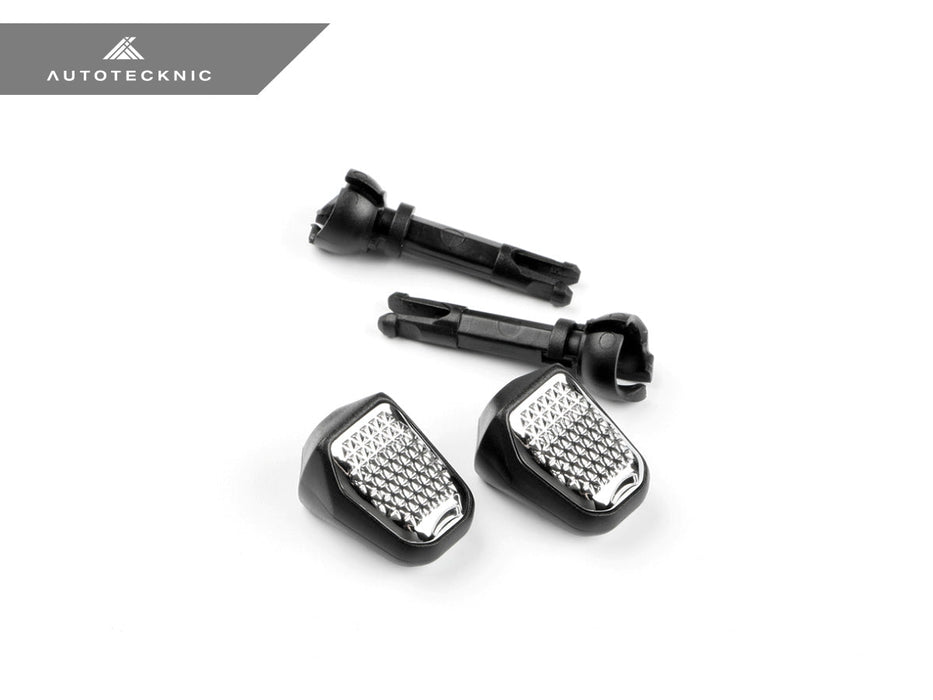 AutoTecknic Air Vent Direction Adjustment Tab Set - F95 X5M LCI | F96 X6M LCI | G09 XM