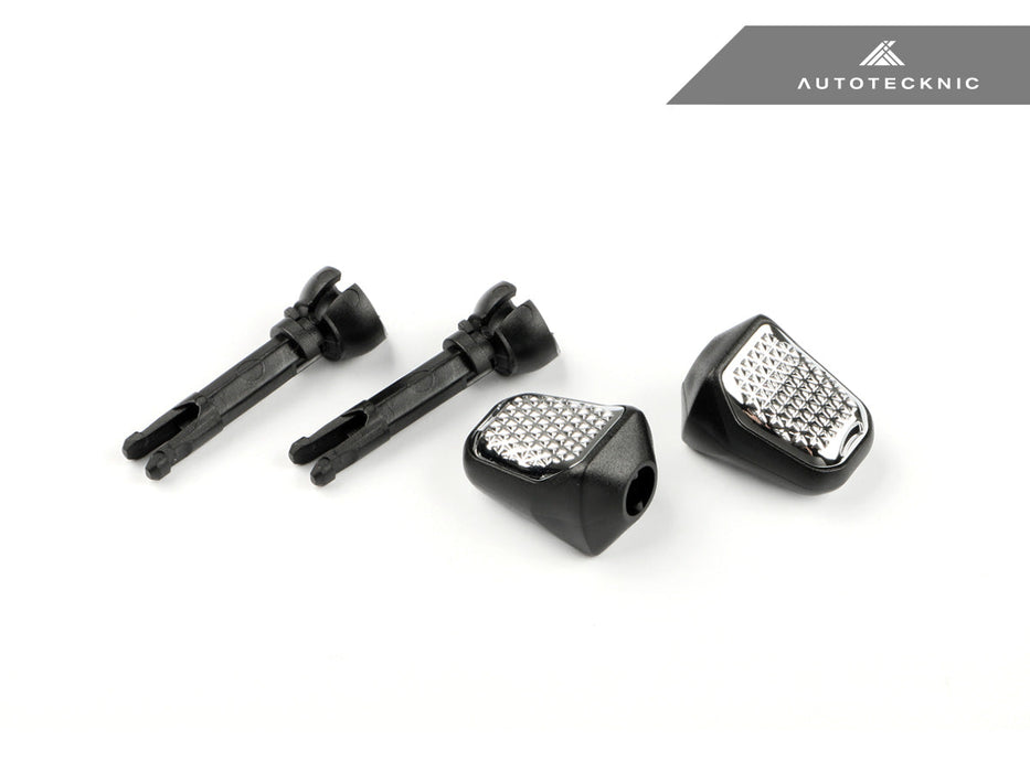 AutoTecknic Air Vent Direction Adjustment Tab Set - G05 X5 LCI | G06 X6 LCI | G07 X7 LCI