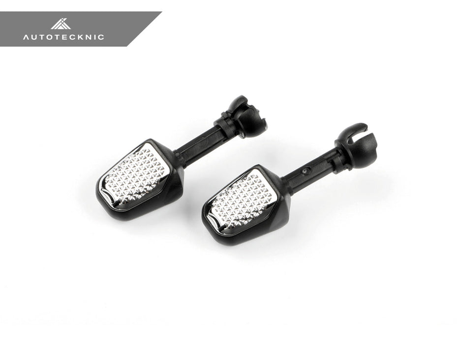 AutoTecknic Air Vent Direction Adjustment Tab Set - F95 X5M LCI | F96 X6M LCI | G09 XM