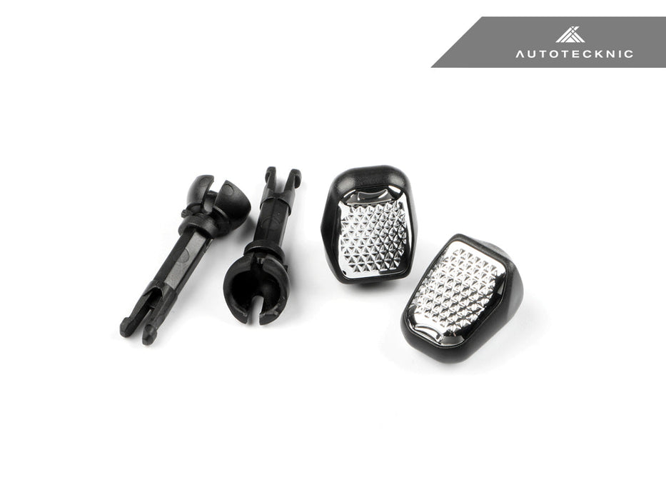 AutoTecknic Air Vent Direction Adjustment Tab Set - G05 X5 LCI | G06 X6 LCI | G07 X7 LCI