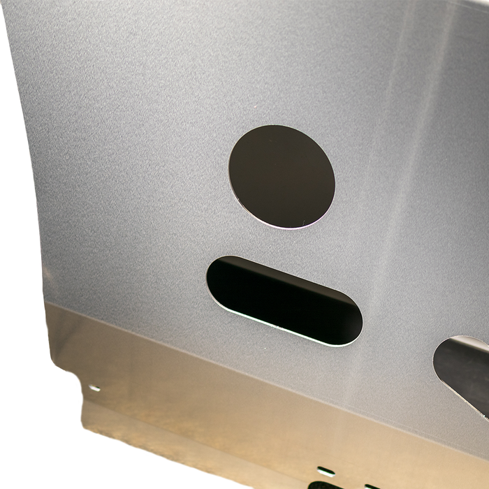 Rallitek Front Skid Plate - Fits 03-08 Subaru Forester